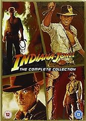 Indiana jones complete for sale  Delivered anywhere in UK