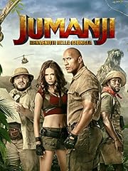 Jumanji benvenuti nella usato  Spedito ovunque in Italia 