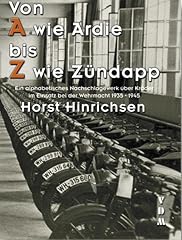 Ardie zündapp alphabetisches gebraucht kaufen  Wird an jeden Ort in Deutschland