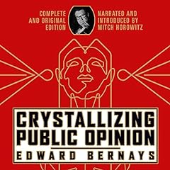 Crystallizing public opinion for sale  Delivered anywhere in USA 