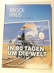 Brockhaus literaturcomics welt gebraucht kaufen  Wird an jeden Ort in Deutschland
