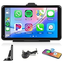 Portable car stereo for sale  Delivered anywhere in UK