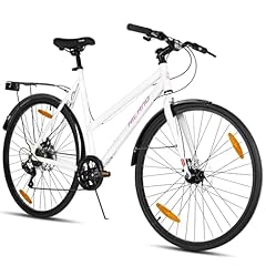 Hiland 700c bicicletta usato  Spedito ovunque in Italia 