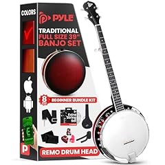 Pyle string banjo for sale  Delivered anywhere in UK