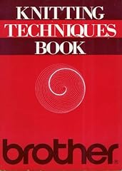 Knitting techniques book for sale  Delivered anywhere in USA 