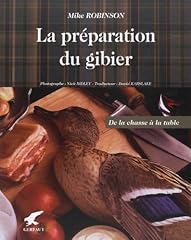 table gibier d'occasion table gibier d'occasion Livré partout en France