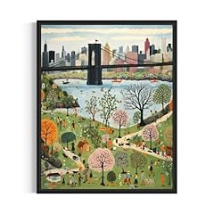 Brooklyn bridge poster for sale  Delivered anywhere in USA 