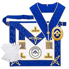 Details lambskin masonic for sale  Delivered anywhere in UK