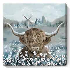 Highland cow bathroom for sale  Delivered anywhere in USA 