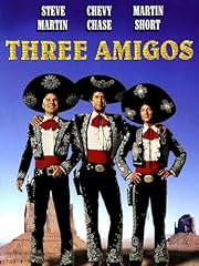 Three amigos for sale  Delivered anywhere in USA 