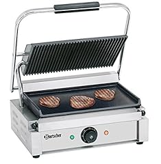 Bartscher elektro kontaktgrill gebraucht kaufen  Wird an jeden Ort in Deutschland