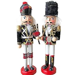Microheal wooden nutcracker for sale  Delivered anywhere in USA 