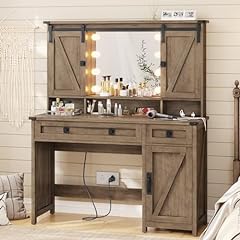 Msmask farmhouse vanity for sale  Delivered anywhere in USA 