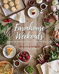 Farmhouse weekends menus for sale  Delivered anywhere in USA 