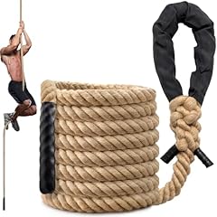 Climbing rope gym for sale  Delivered anywhere in USA 