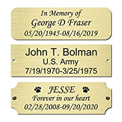 Personalized custom engraved for sale  Delivered anywhere in USA 