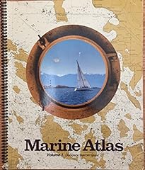 Marine atlas volume for sale  Delivered anywhere in USA 