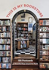 Bookstore 100 postcards for sale  Delivered anywhere in UK