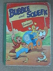 Bubble squeek annual for sale  Delivered anywhere in UK