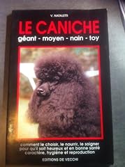 Caniche. geant moyen d'occasion  Livré partout en France