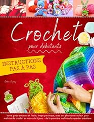 Crochet débutants guide d'occasion  Livré partout en France