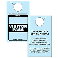 Visitor pass parking for sale  Delivered anywhere in USA 