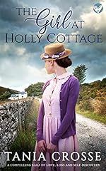 Girl holly cottage for sale  Delivered anywhere in UK