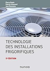 Technologie installations frig d'occasion  Livré partout en Belgiqu