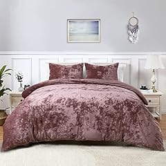 Caromio velvet duvet for sale  Delivered anywhere in USA 