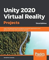 Unity 2020 virtual d'occasion  Livré partout en France