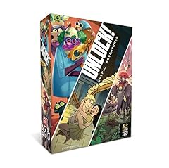 Asmodee unlock mythic d'occasion  Livré partout en France