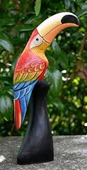 Vogel kakadu ara gebraucht kaufen  Wird an jeden Ort in Deutschland