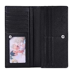 Sendefn leather purses for sale  Delivered anywhere in UK