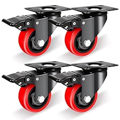 Nefish casters wheels for sale  Delivered anywhere in USA 