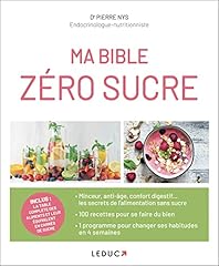 Bible zéro sucre d'occasion  Livré partout en Belgiqu