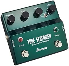 Ts808 tube screamer for sale  Delivered anywhere in Ireland