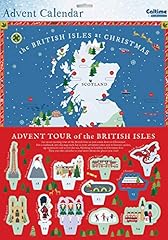 Map advent tour for sale  Delivered anywhere in UK