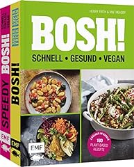 Bosh gesund vegan gebraucht kaufen  Wird an jeden Ort in Deutschland