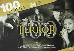 100 greatest terror for sale  Delivered anywhere in USA 