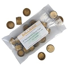Gold screw caps for sale  Delivered anywhere in UK