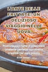 Arte delle frittate usato  Spedito ovunque in Italia 