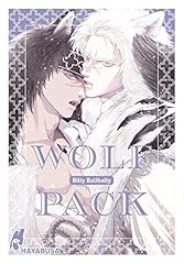 Wolf pack romantische d'occasion  Livré partout en Belgiqu