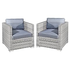 Oseasons malta rattan for sale  Delivered anywhere in UK