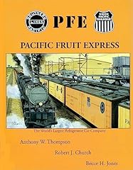 Pacific fruit express. d'occasion  Livré partout en France