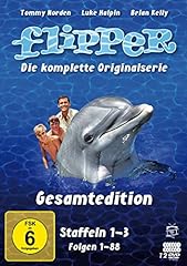 Flipper gesamtedition komplett gebraucht kaufen  Wird an jeden Ort in Deutschland