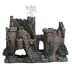 Fazhongfa aquarium castle for sale  Delivered anywhere in UK