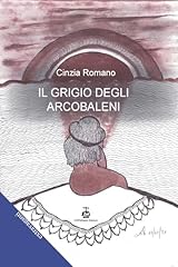 Grigio degli arcobaleni usato  Spedito ovunque in Italia 