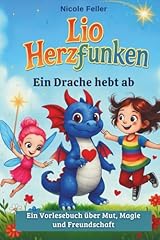 Lio herzfunken drache gebraucht kaufen  Wird an jeden Ort in Deutschland
