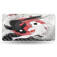 License plate koi for sale  Delivered anywhere in USA 