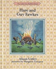 Hare guy fawkes for sale  Delivered anywhere in UK